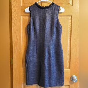 Marc New York Andrew Marc sleeveless dress; size 4